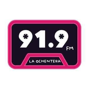 Écoutez La Ochentera 91.9 FM dans l'application