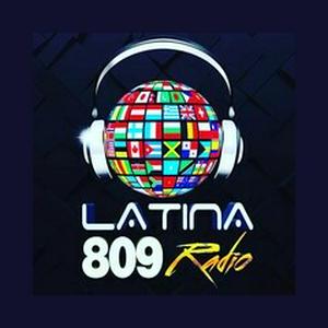 Écoutez Latina 809 dans l'application