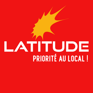 Écoutez LATITUDE dans l'application