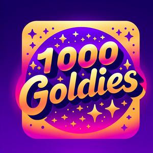 Écoutez 1000 Goldies dans l'application