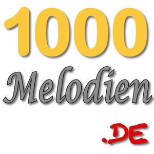 Écoutez 1000melodien dans l'application