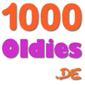 Écoutez 1000oldies dans l'application