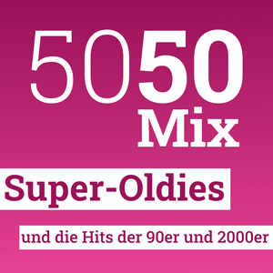 Écoutez 50/50 Mix dans l'application