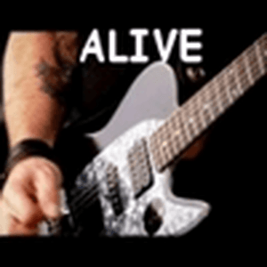 Écoutez alive dans l'application