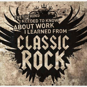 Écoutez classic rock dans l'application