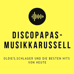 Écoutez discopapas-musikkarussell dans l'application