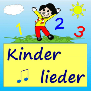 Écoutez Kinderlieder123 dans l'application