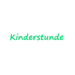 Écoutez Kinderstunde dans l'application