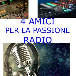 Écoutez Radioamici dans l'application