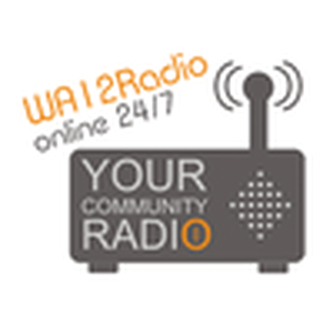 Écoutez WA12 Community Radio dans l'application