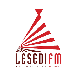 Écoutez Lesedi FM dans l'application