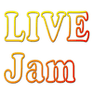 Écoutez Live Jam dans l'application