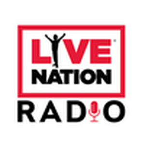 Écoutez Live Nation Radio dans l'application