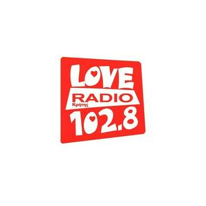 Écoutez Love Radio Κρήτης 102,8 dans l'application