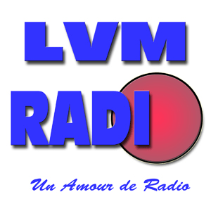 Écoutez LVM-RADIO dans l'application