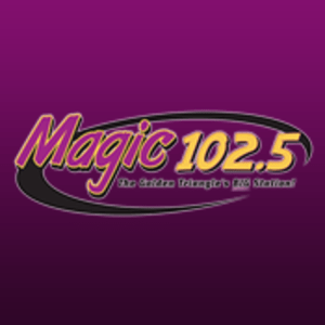 Écoutez Magic 102.5 FM dans l'application