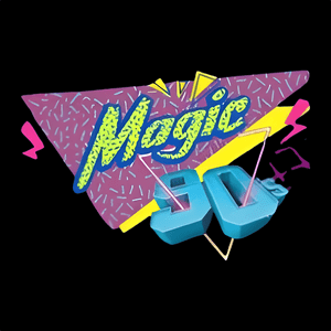 Écoutez Magic 90s dans l'application