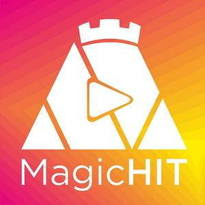 Écoutez MagicHIT dans l'application