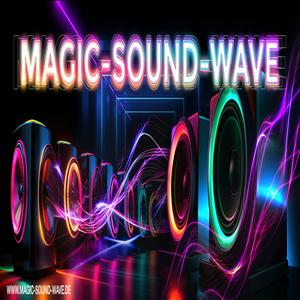 Écoutez Magic Sound Wave dans l'application