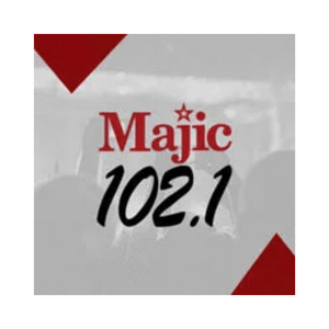 Écoutez Majic 102.1 dans l'application