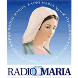 Écoutez Radio Maria dans l'application