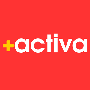 Écoutez Más Activa dans l'application