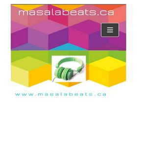 Écoutez Masalabeats dans l'application