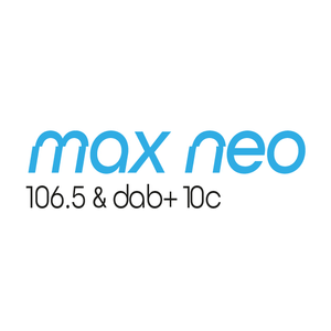 Écoutez max neo 106.5 dans l'application