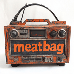 Écoutez Meatbag Radio dans l'application