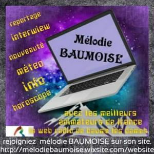 Écoutez MELODIE BAUMOISE dans l'application