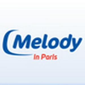 Écoutez Melody in Paris dans l'application