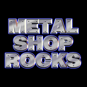 Écoutez Metal Shop dans l'application