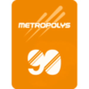 Écoutez Metropolys 90 dans l'application