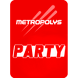 Écoutez Metropolys Party dans l'application