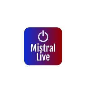 Écoutez MISTRAL LIVE dans l'application