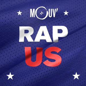 Écoutez Mouv' Rap US dans l'application