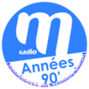 Écoutez M Radio - Années 90 dans l'application