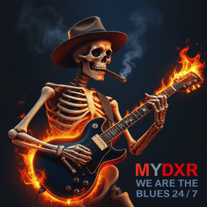 Écoutez MyDXR.com – The AI Digital Experience Blues Radio Platform dans l'application