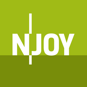 Écoutez N-JOY dans l'application