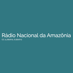 Écoutez Rádio Nacional Amazônia OC 11.780 AM dans l'application