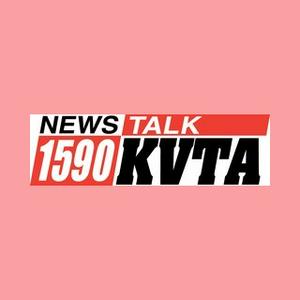 Écoutez News Talk 1590 KVTA dans l'application