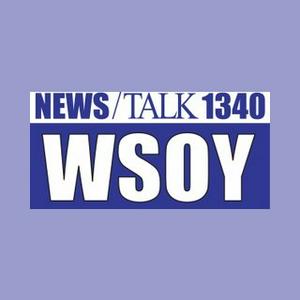 Écoutez News/Talk 1340 WSOY dans l'application