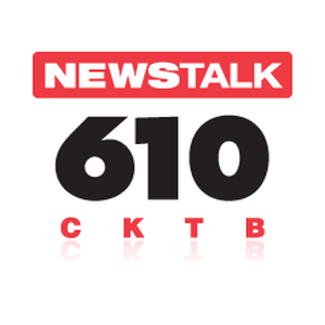 Écoutez Newstalk 610 CKTB dans l'application