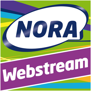 Écoutez NORA Webstream dans l'application