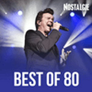 Écoutez NOSTALGIE BEST OF 80 dans l'application