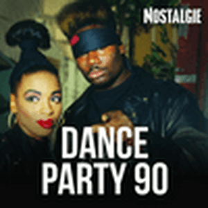 Écoutez NOSTALGIE DANCE PARTY 90 dans l'application