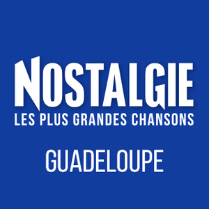 Écoutez Nostalgie Guadeloupe dans l'application