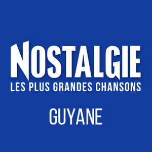 Écoutez Nostalgie Guyane dans l'application