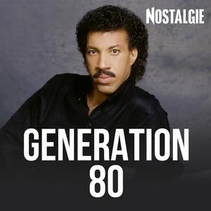 Écoutez NOSTALGIE GENERATION 80 dans l'application