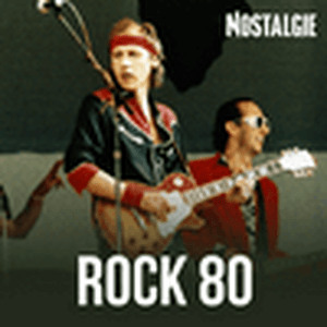 Écoutez NOSTALGIE ROCK 80 dans l'application